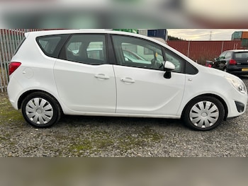 Used Vauxhall Meriva 2011 for sale - 77205802: Photo