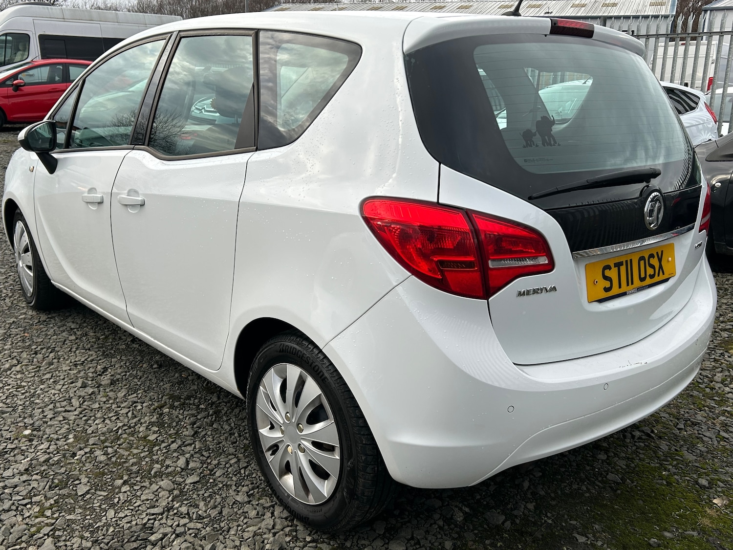 Used Vauxhall Meriva 2011 for sale - 77205802: Photo 5