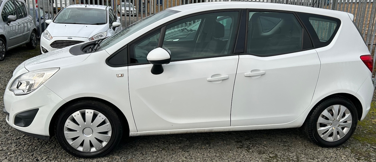 Used Vauxhall Meriva 2011 for sale - 77205802: Photo 6
