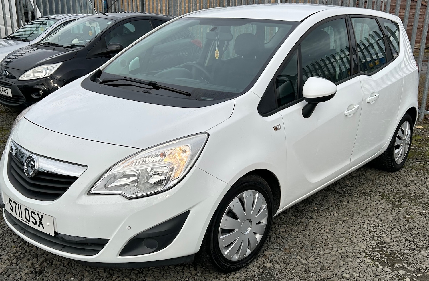Used Vauxhall Meriva 2011 for sale - 77205802: Photo 7