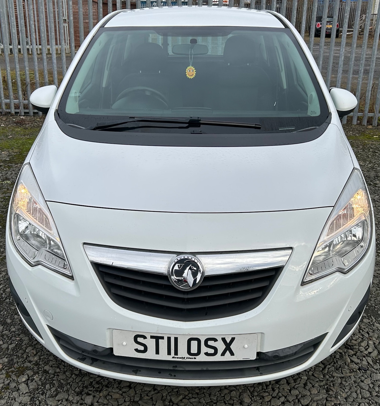 Used Vauxhall Meriva 2011 for sale - 77205802: Photo 8