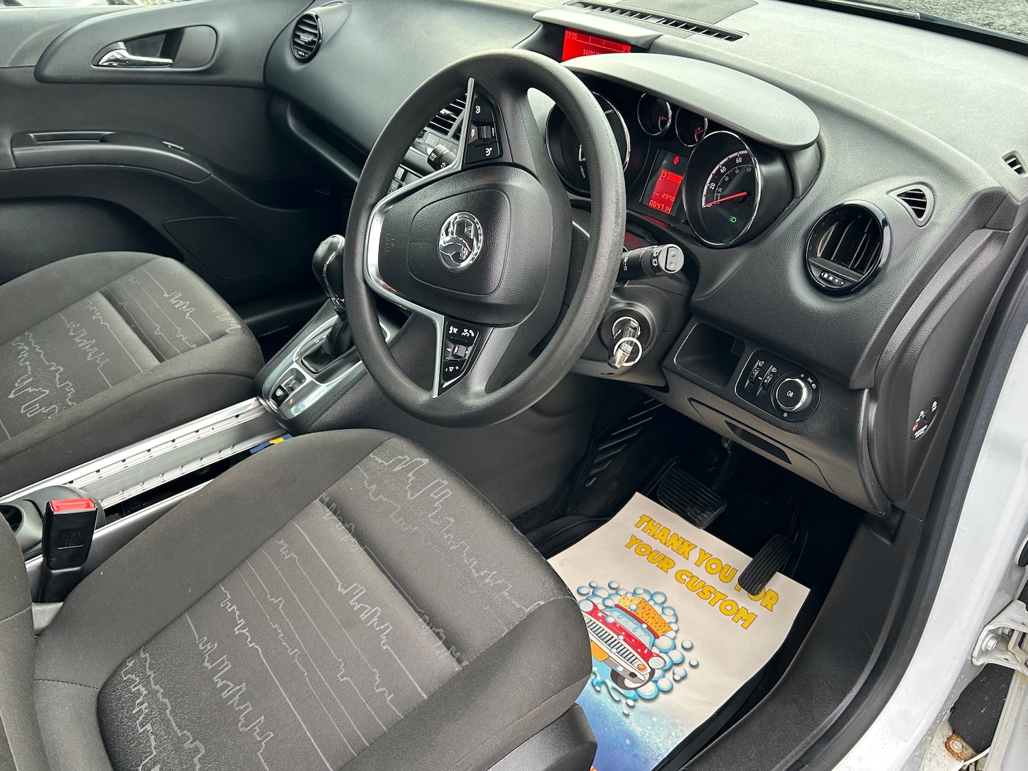 Used Vauxhall Meriva 2011 for sale - 77205802: Photo 9