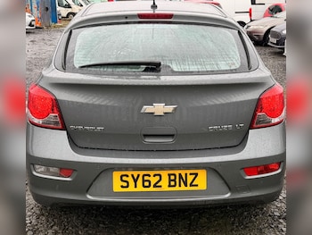 Used Chevrolet Cruze 2012 for sale - 78587432: Photo