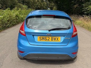 Used Ford Fiesta 2012 for sale - 79376241: Photo