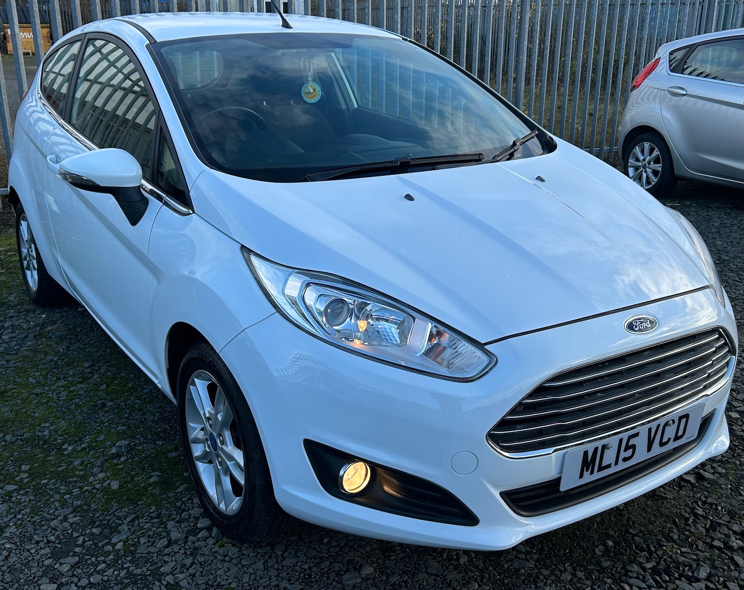 Used Ford Fiesta 2015 for sale - 76697882: Photo 1