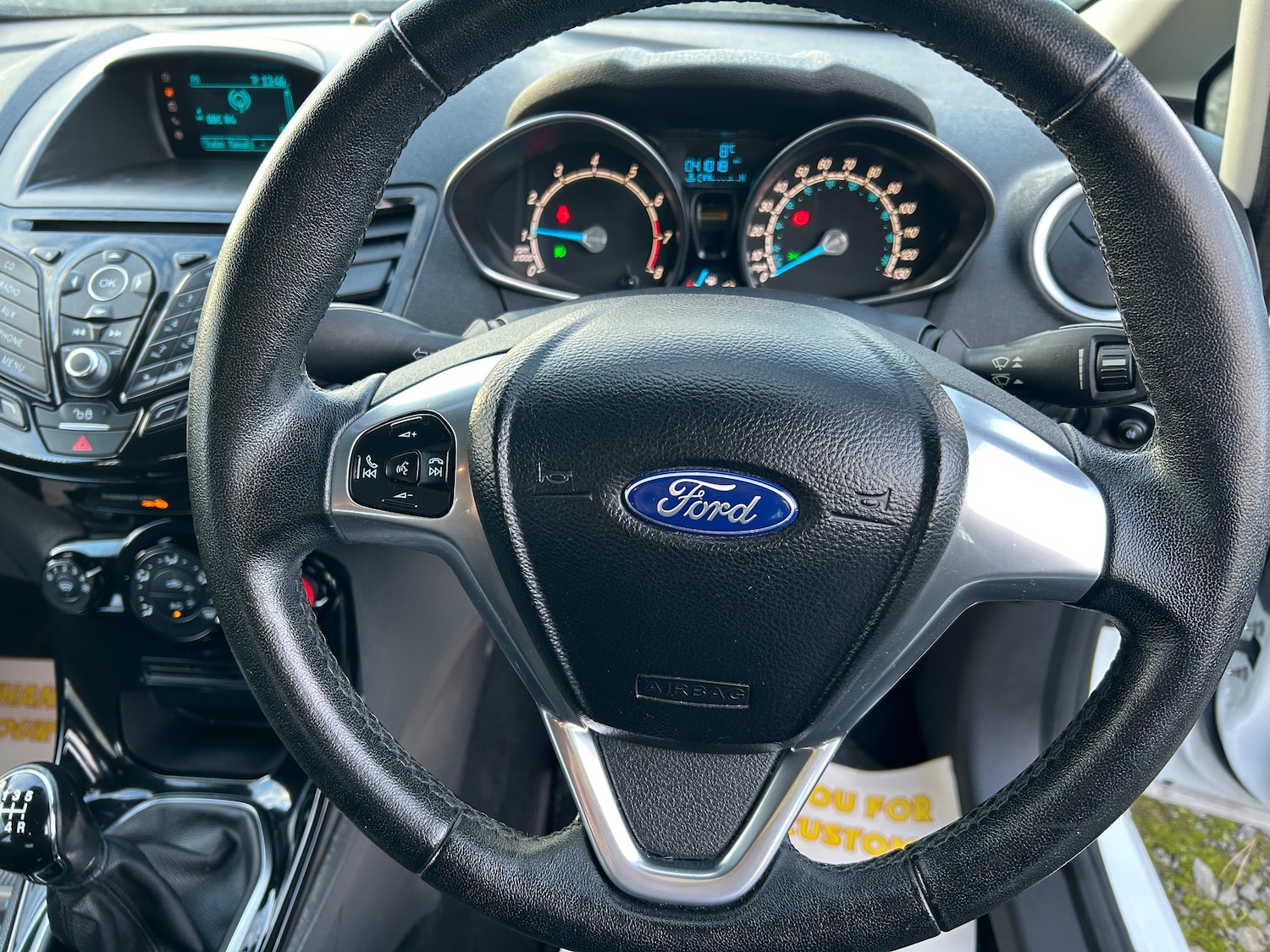 Used Ford Fiesta 2015 for sale - 76697882: Photo 11