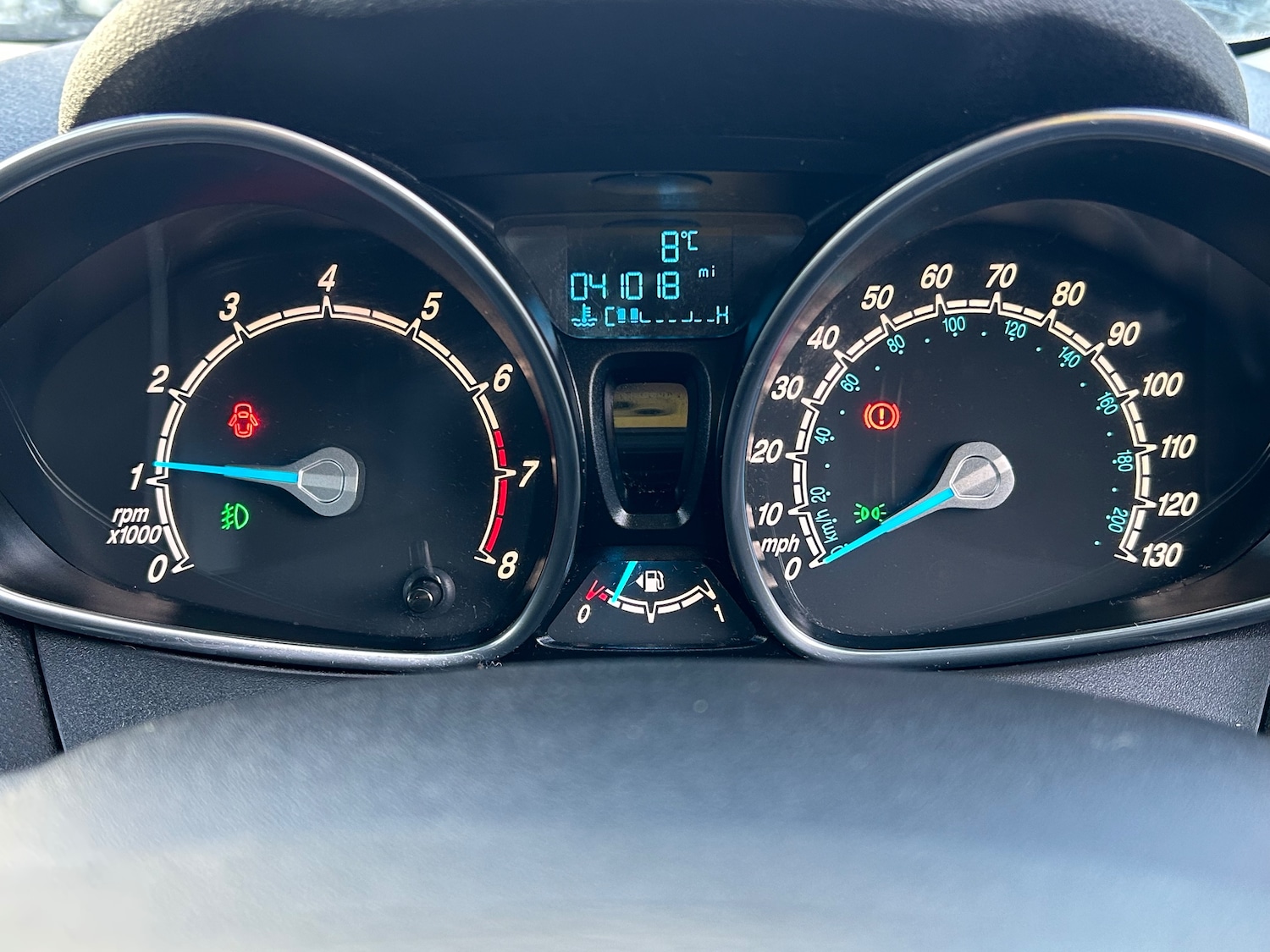 Used Ford Fiesta 2015 for sale - 76697882: Photo 12