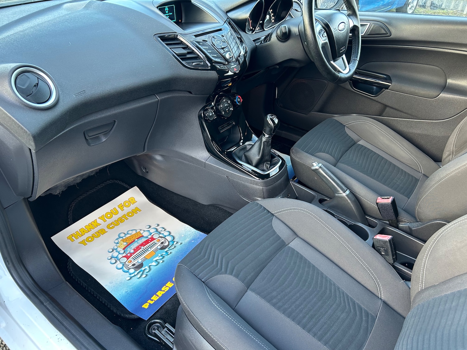 Used Ford Fiesta 2015 for sale - 76697882: Photo 14