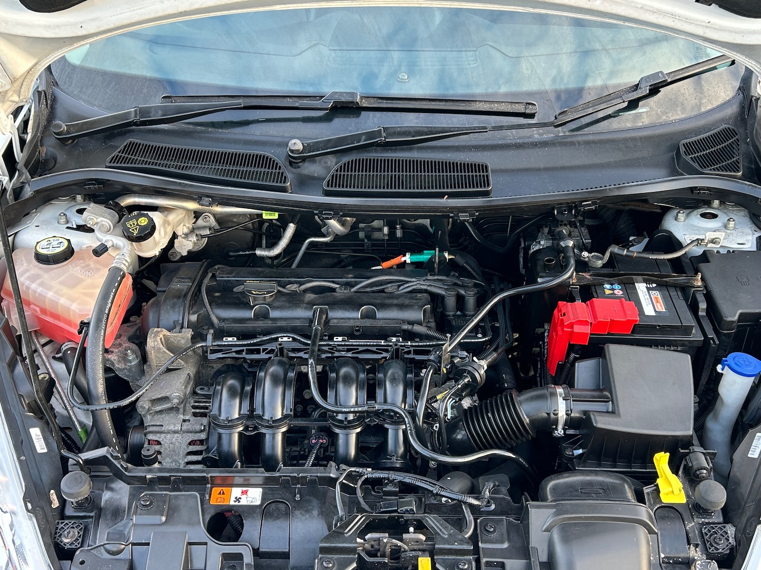 Used Ford Fiesta 2015 for sale - 76697882: Photo 17