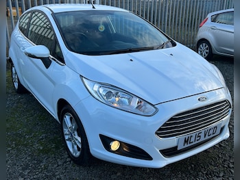 Used Ford Fiesta 2015 for sale - 76697882: Photo