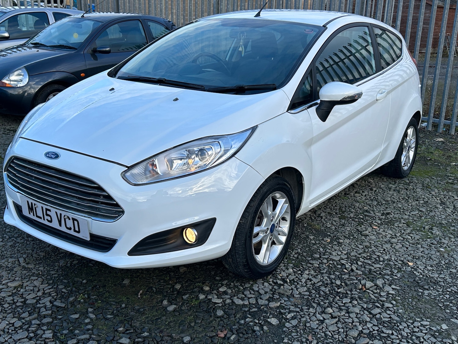 Used Ford Fiesta 2015 for sale - 76697882: Photo 7