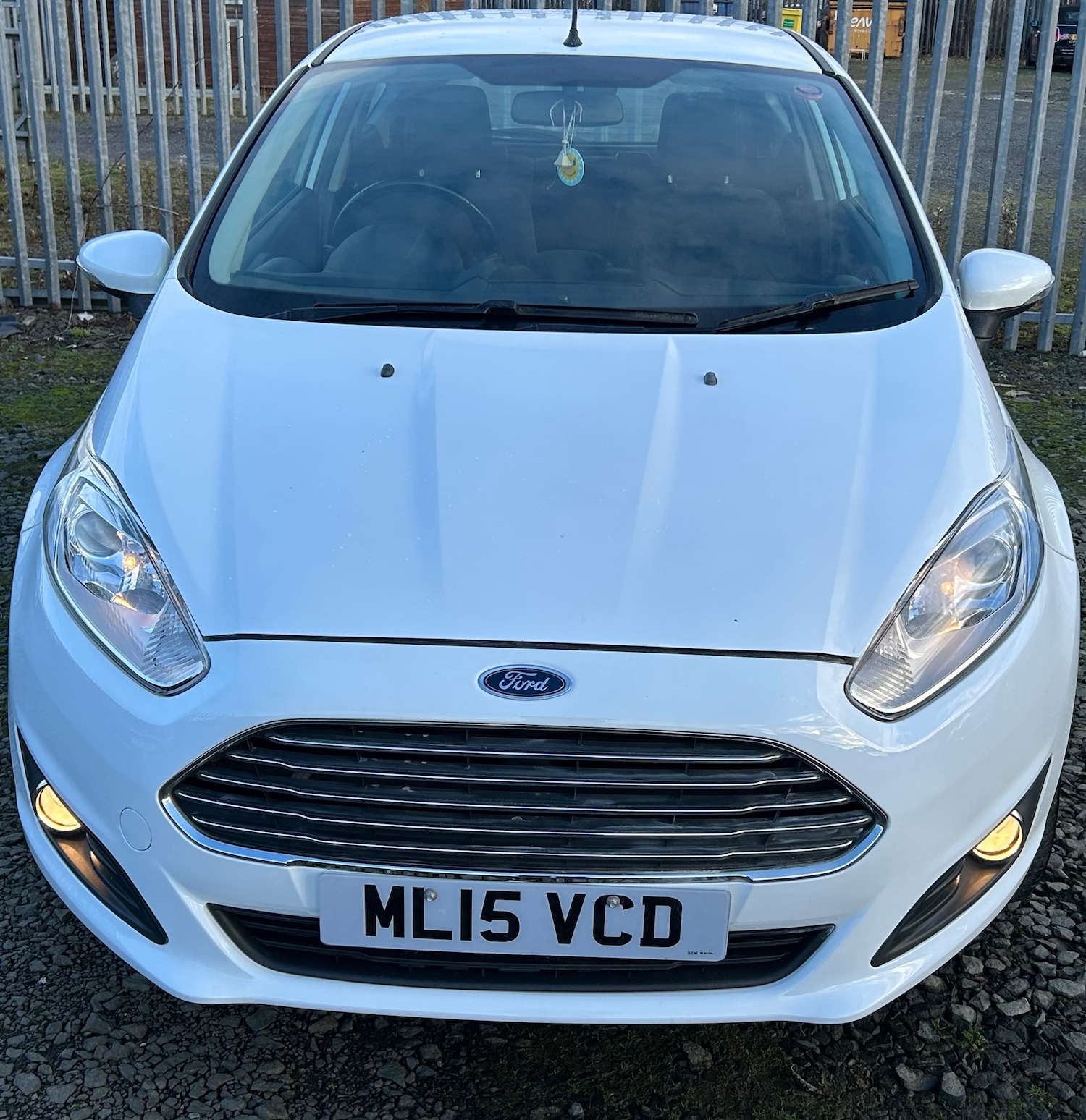 Used Ford Fiesta 2015 for sale - 76697882: Photo 8