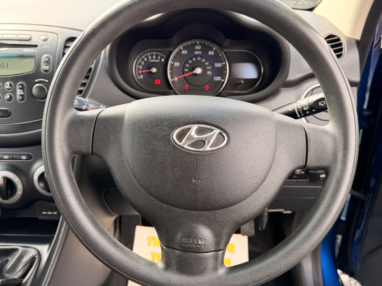 Used Hyundai i10 2012 for sale - 78182614: Photo 11