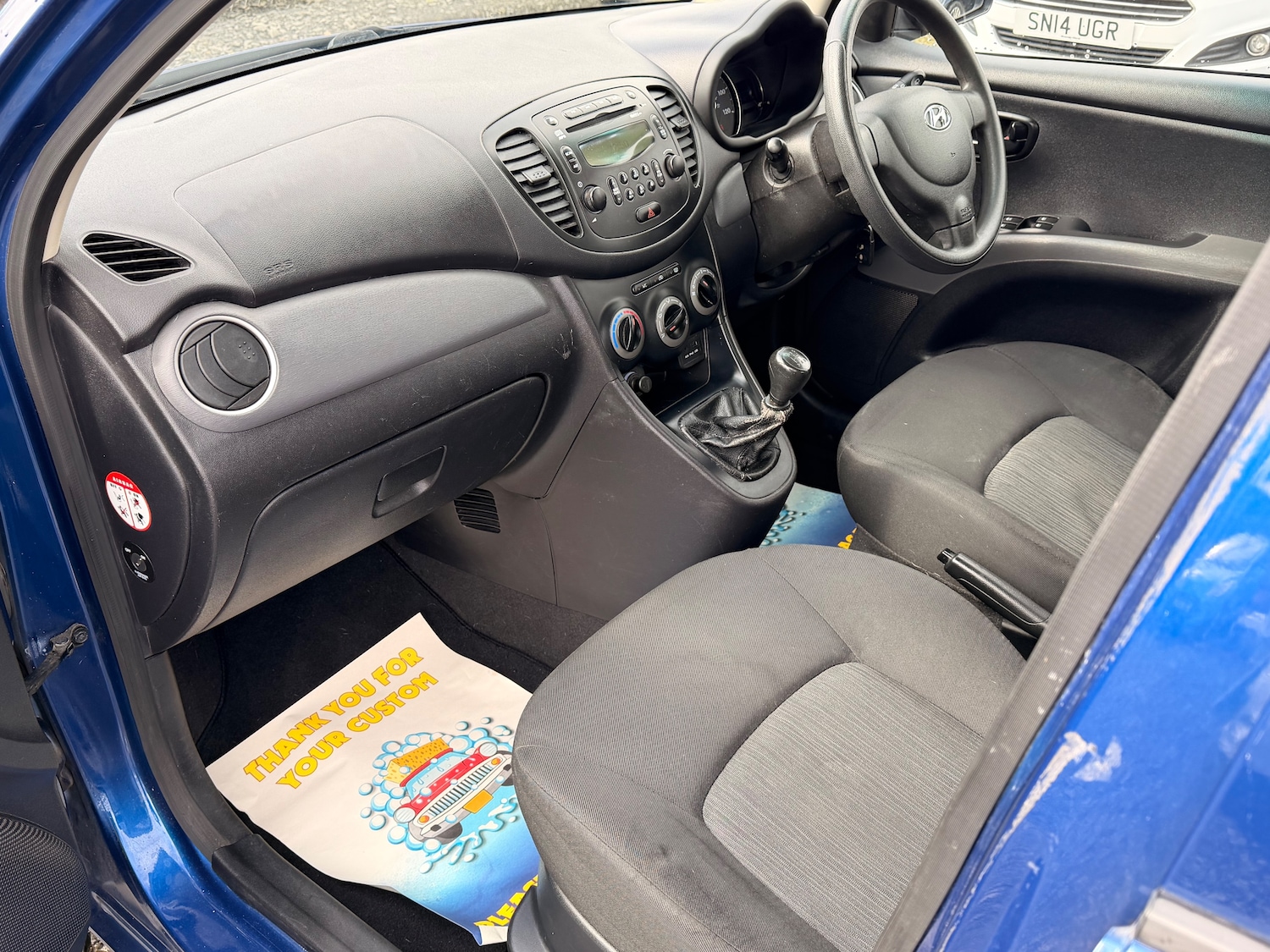 Used Hyundai i10 2012 for sale - 78182614: Photo 14