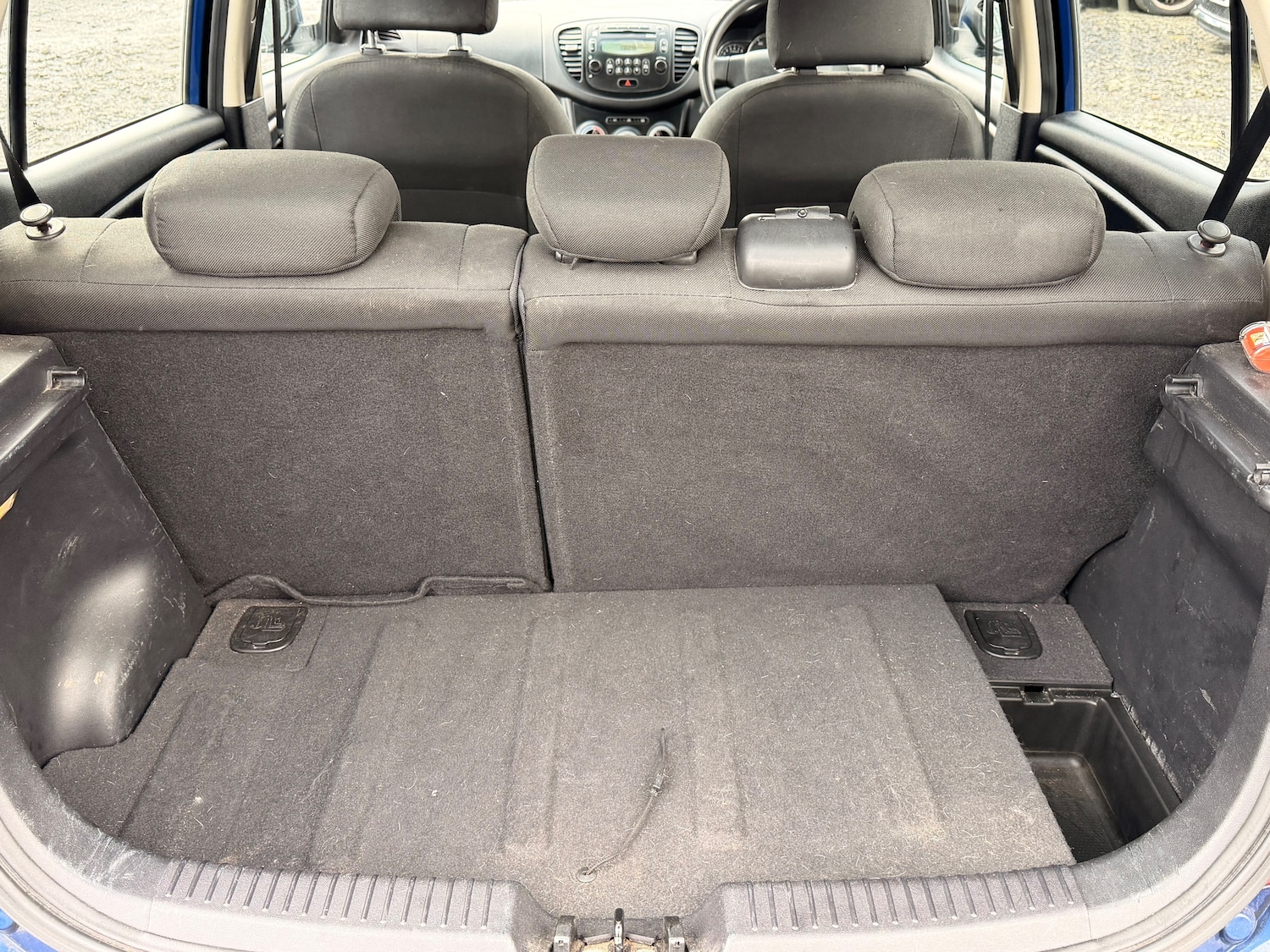 Used Hyundai i10 2012 for sale - 78182614: Photo 16