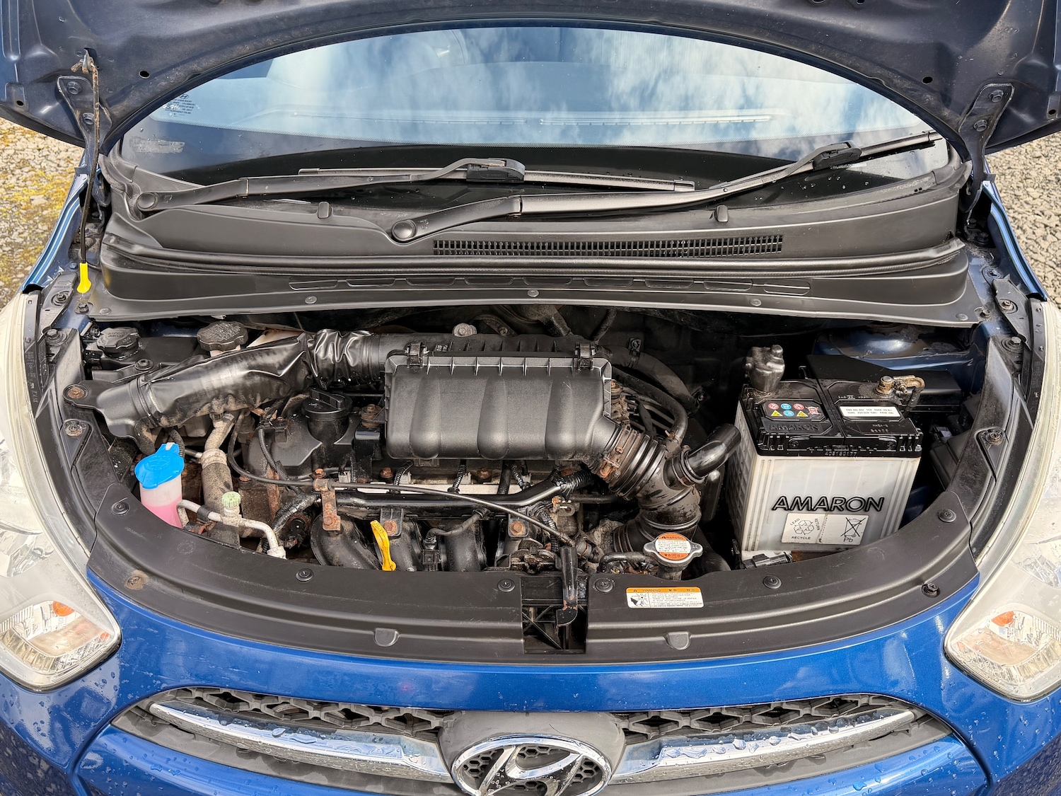 Used Hyundai i10 2012 for sale - 78182614: Photo 17