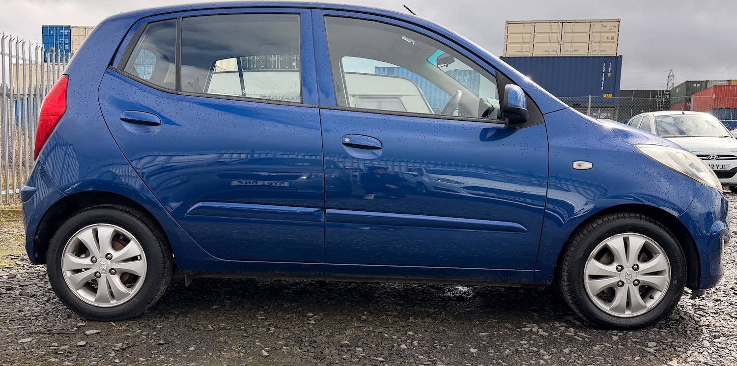 Used Hyundai i10 2012 for sale - 78182614: Photo 2