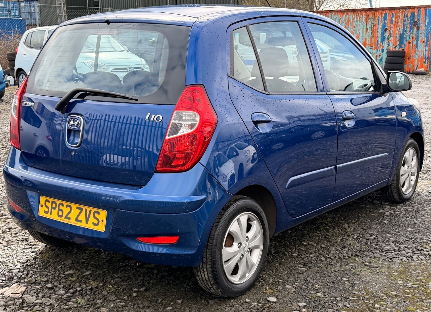 Used Hyundai i10 2012 for sale - 78182614: Photo 3