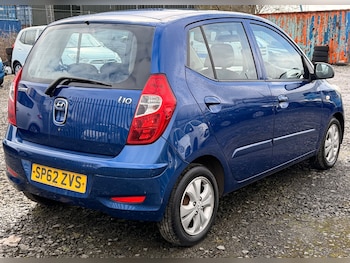 Used Hyundai i10 2012 for sale - 78182614: Photo