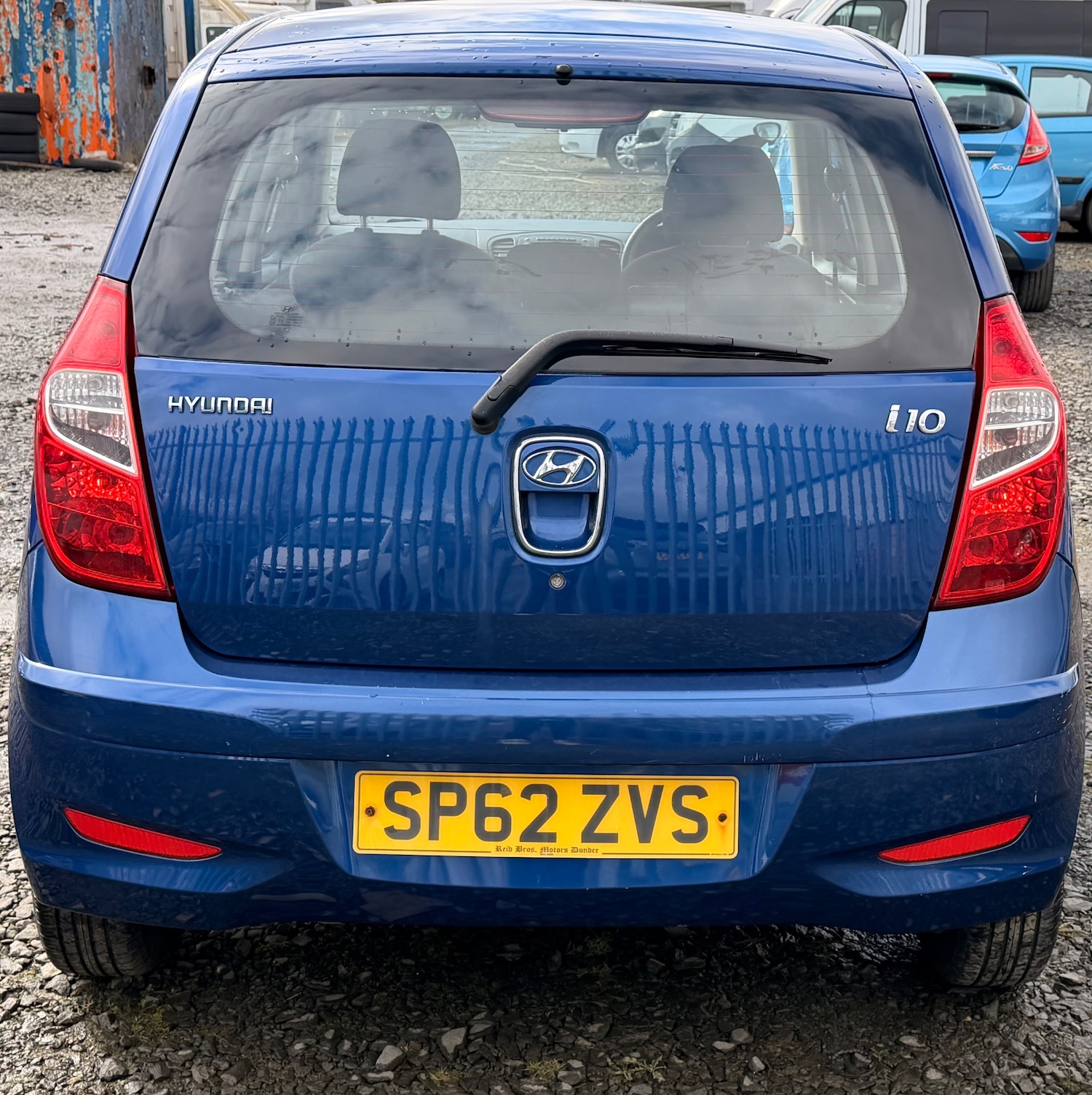 Used Hyundai i10 2012 for sale - 78182614: Photo 4