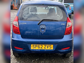 Used Hyundai i10 2012 for sale - 78182614: Photo