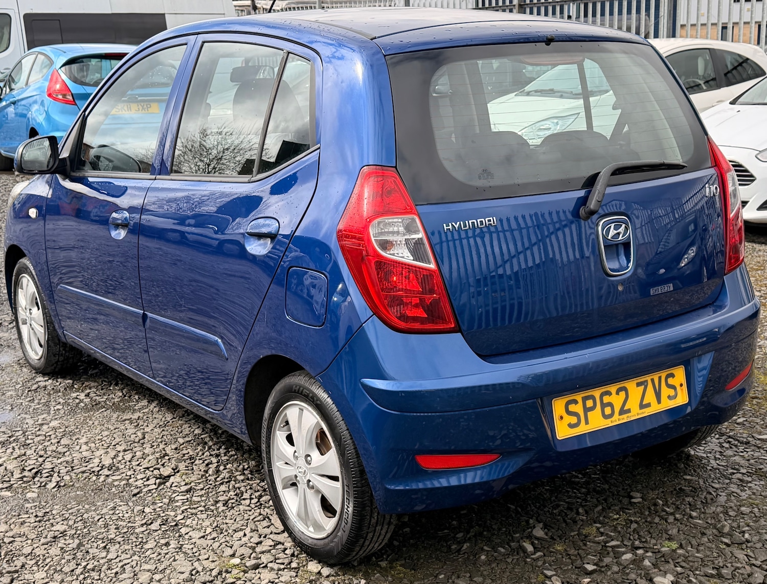 Used Hyundai i10 2012 for sale - 78182614: Photo 5