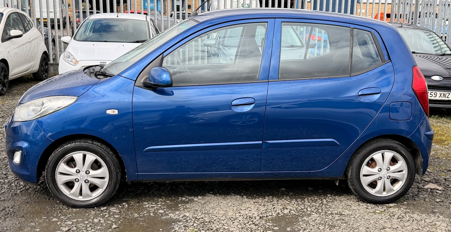 Used Hyundai i10 2012 for sale - 78182614: Photo 6