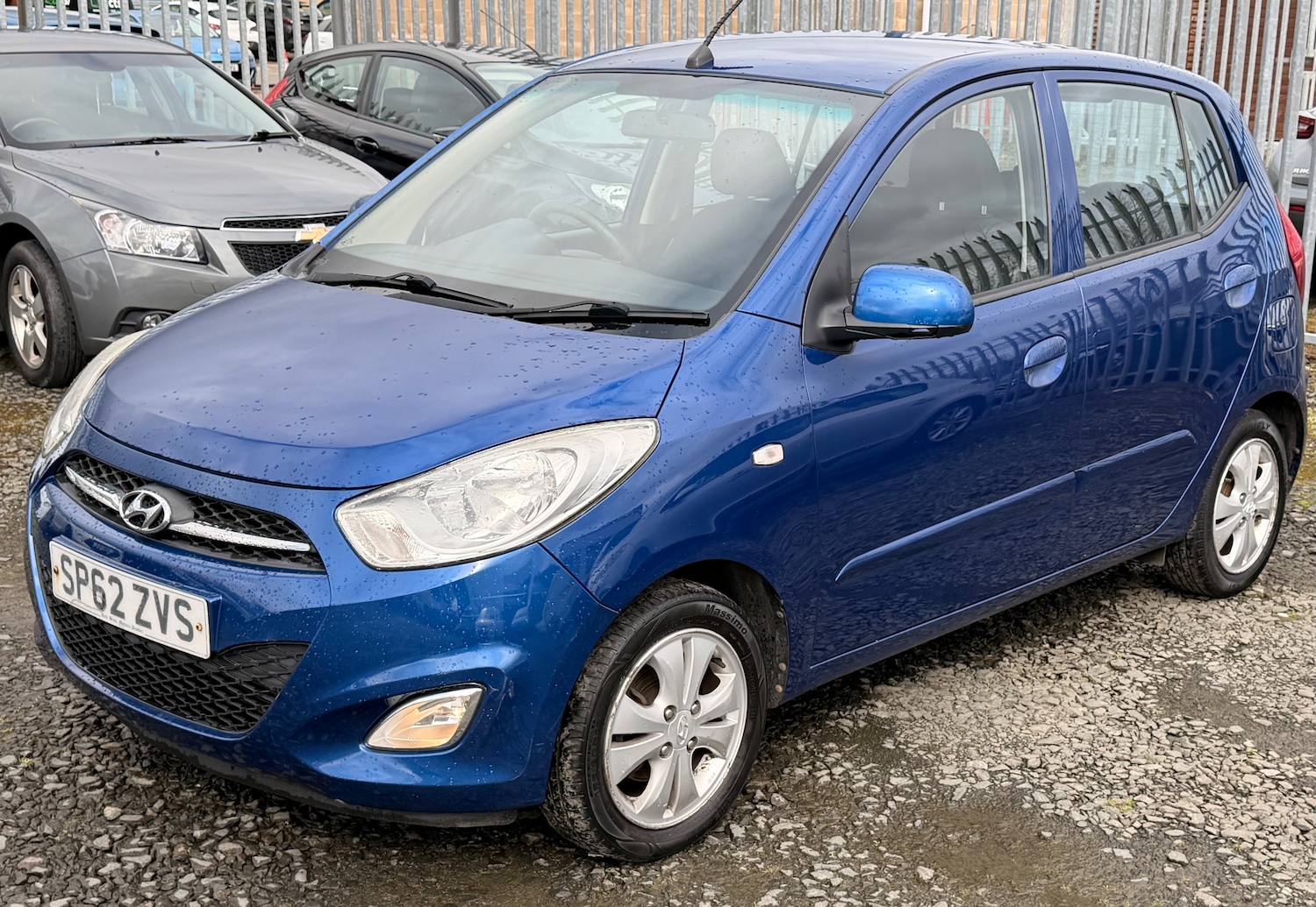 Used Hyundai i10 2012 for sale - 78182614: Photo 7