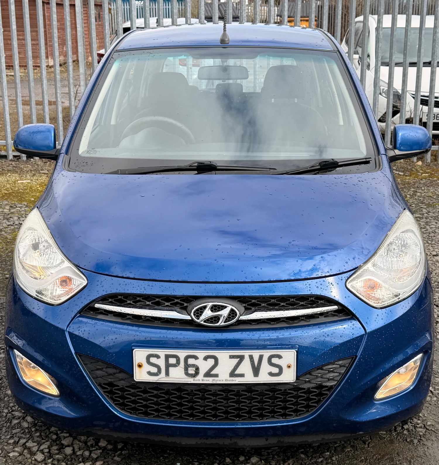 Used Hyundai i10 2012 for sale - 78182614: Photo 8