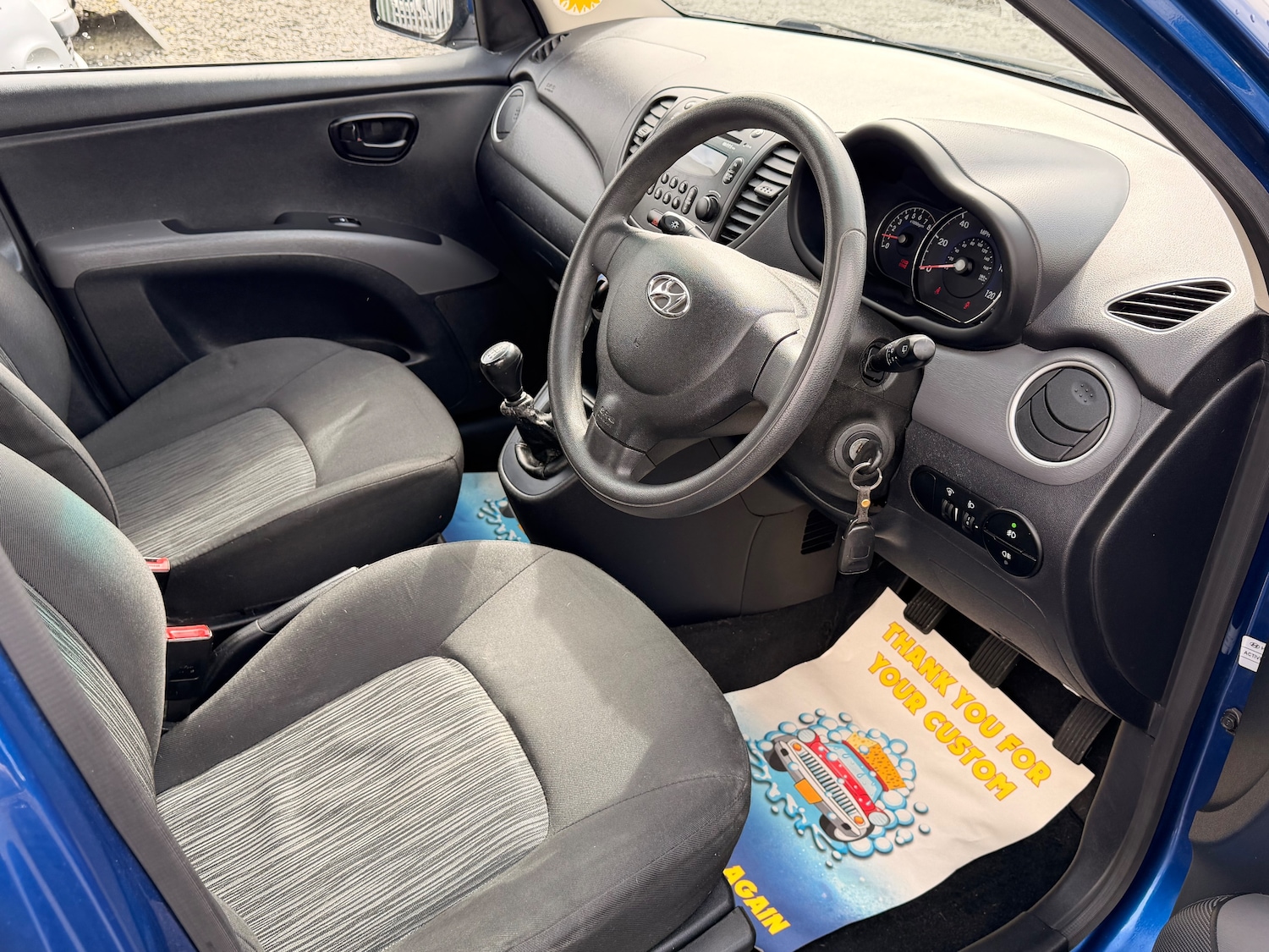 Used Hyundai i10 2012 for sale - 78182614: Photo 9