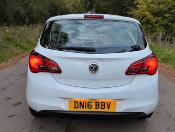 Used Vauxhall Corsa 2016 for sale - 79782757: Photo