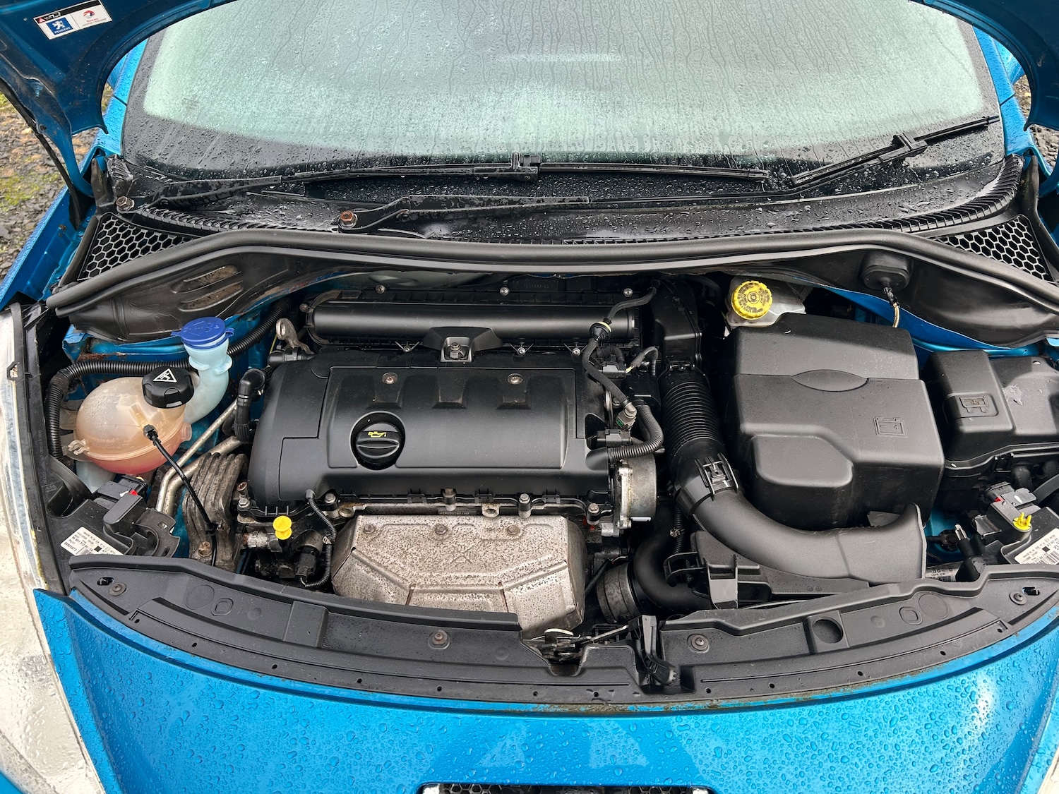 Used Peugeot 207 for sale - 76826994: Photo 17