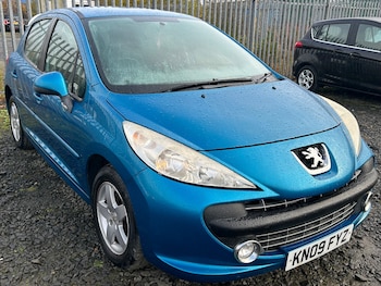 Used Peugeot 207 2009 for sale - 76826994: Photo