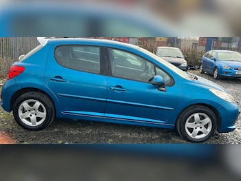 Used Peugeot 207 2009 for sale - 76826994: Photo