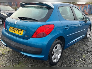 Used Peugeot 207 2009 for sale - 76826994: Photo