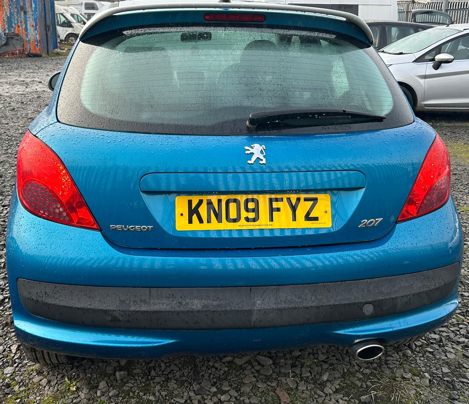 Used Peugeot 207 for sale - 76826994: Photo 4