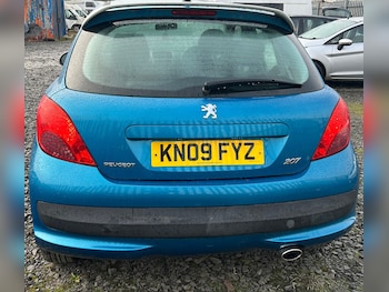 Used Peugeot 207 2009 for sale - 76826994: Photo