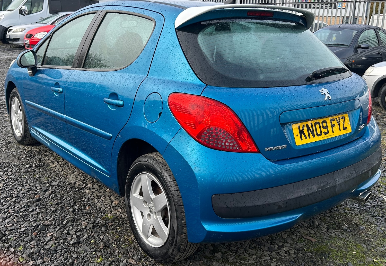 Used Peugeot 207 for sale - 76826994: Photo 5
