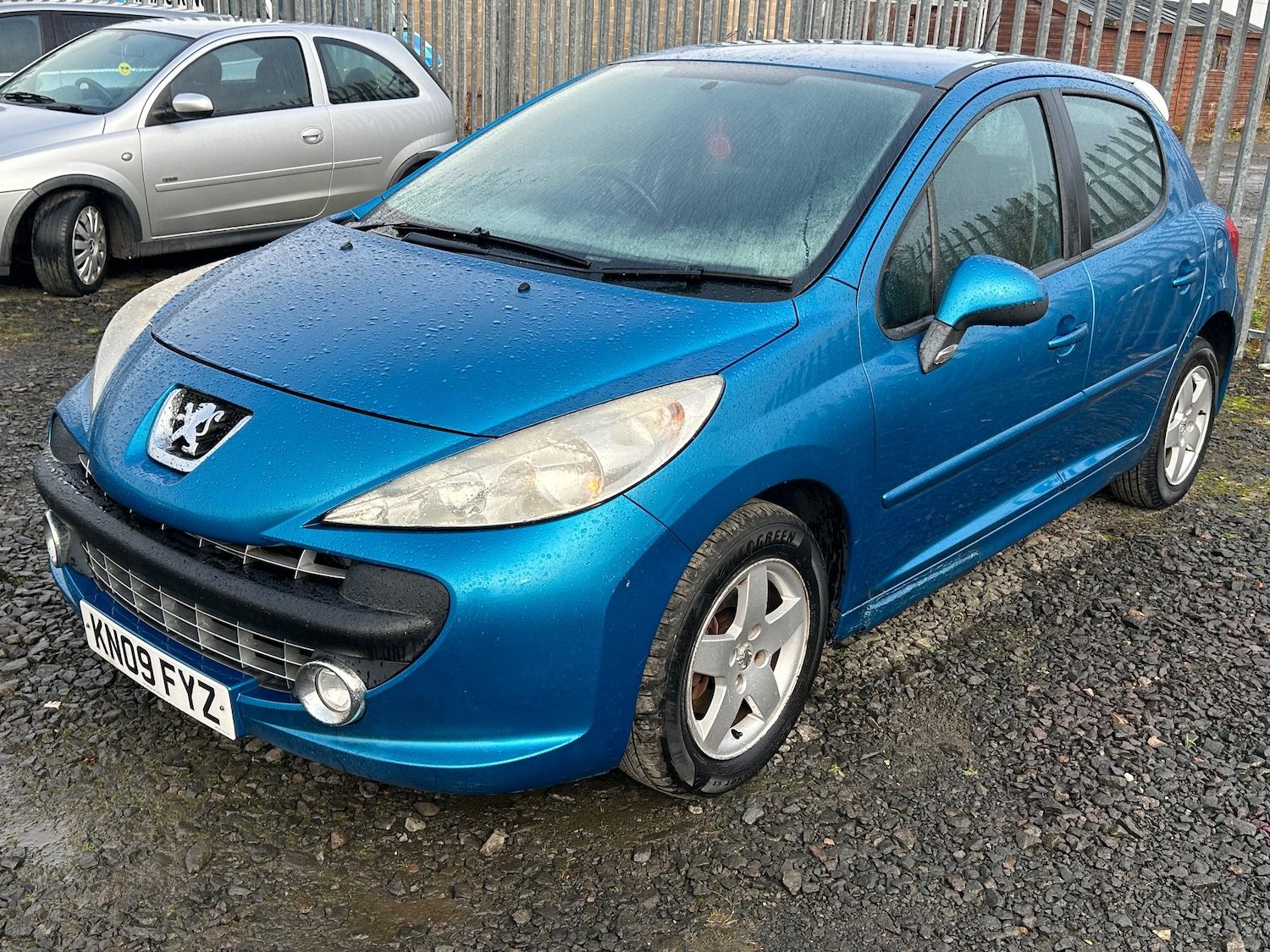 Used Peugeot 207 for sale - 76826994: Photo 7