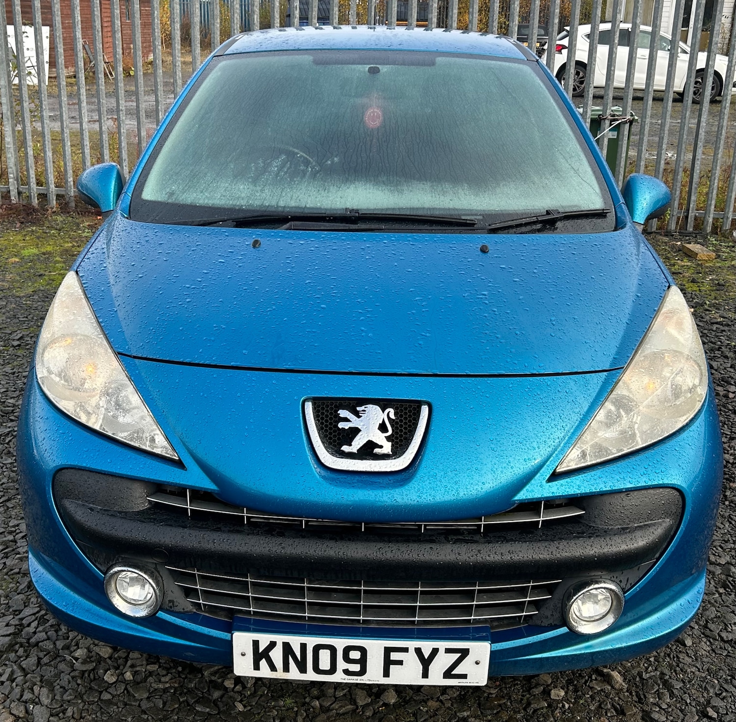 Used Peugeot 207 for sale - 76826994: Photo 8