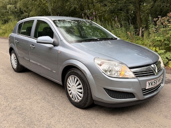 Used Vauxhall Astra 2008 for sale - 79414705: Photo