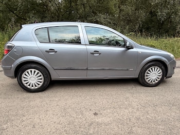Used Vauxhall Astra 2008 for sale - 79414705: Photo
