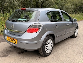 Used Vauxhall Astra 2008 for sale - 79414705: Photo