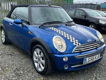2006 (56) - 1.6 Cooper 2dr