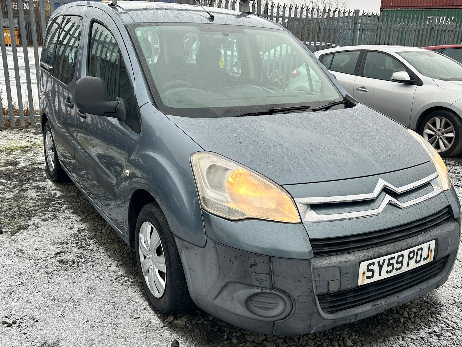 Used Citroen Berlingo for sale - 77161288: Photo 1