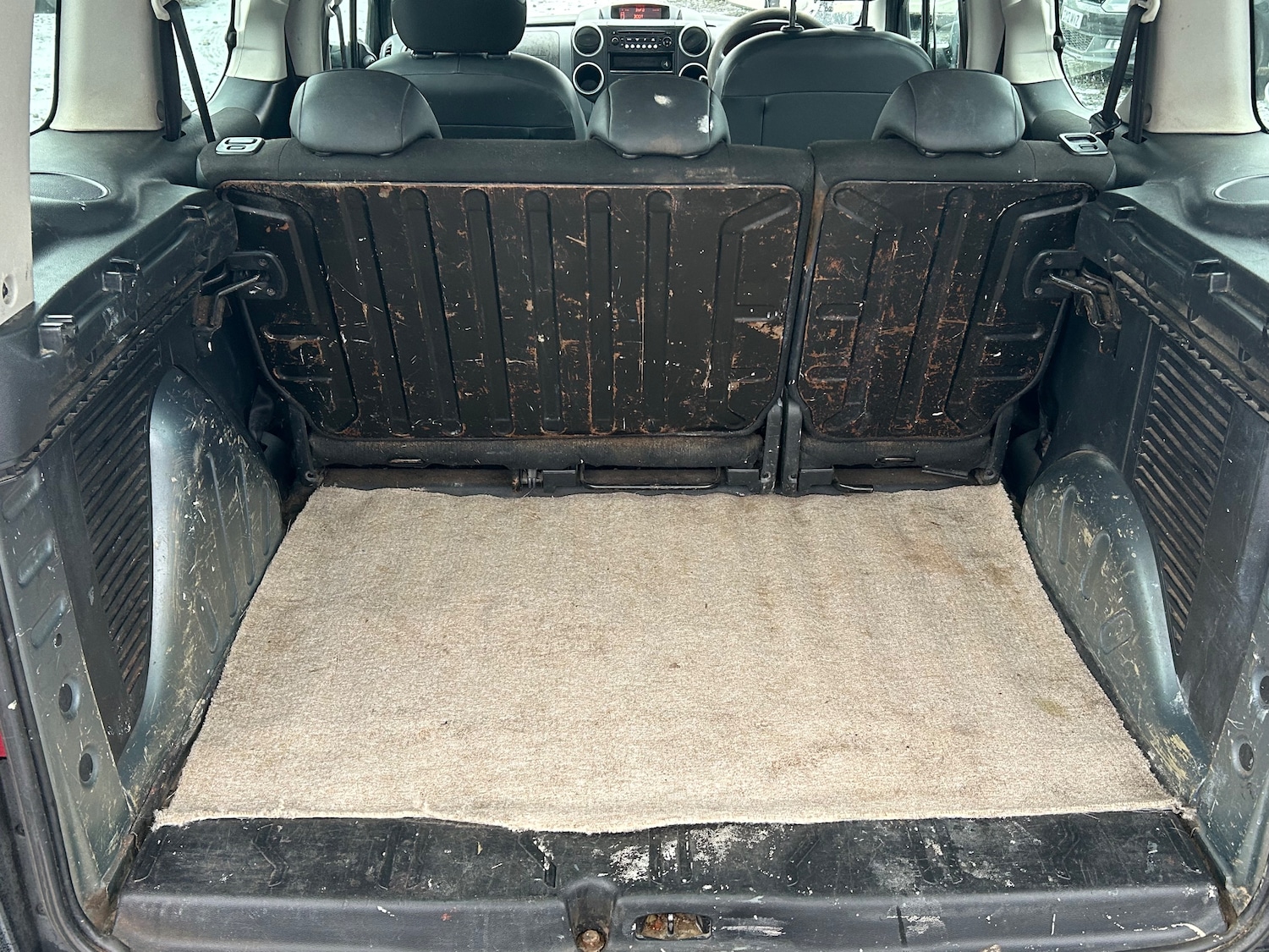 Used Citroen Berlingo for sale - 77161288: Photo 15