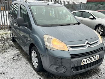 Used Citroen Berlingo 2009 for sale - 77161288: Photo