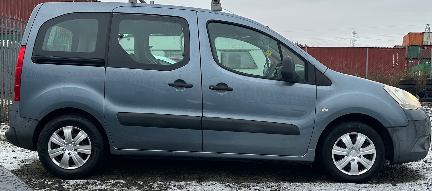 Used Citroen Berlingo for sale - 77161288: Photo 2