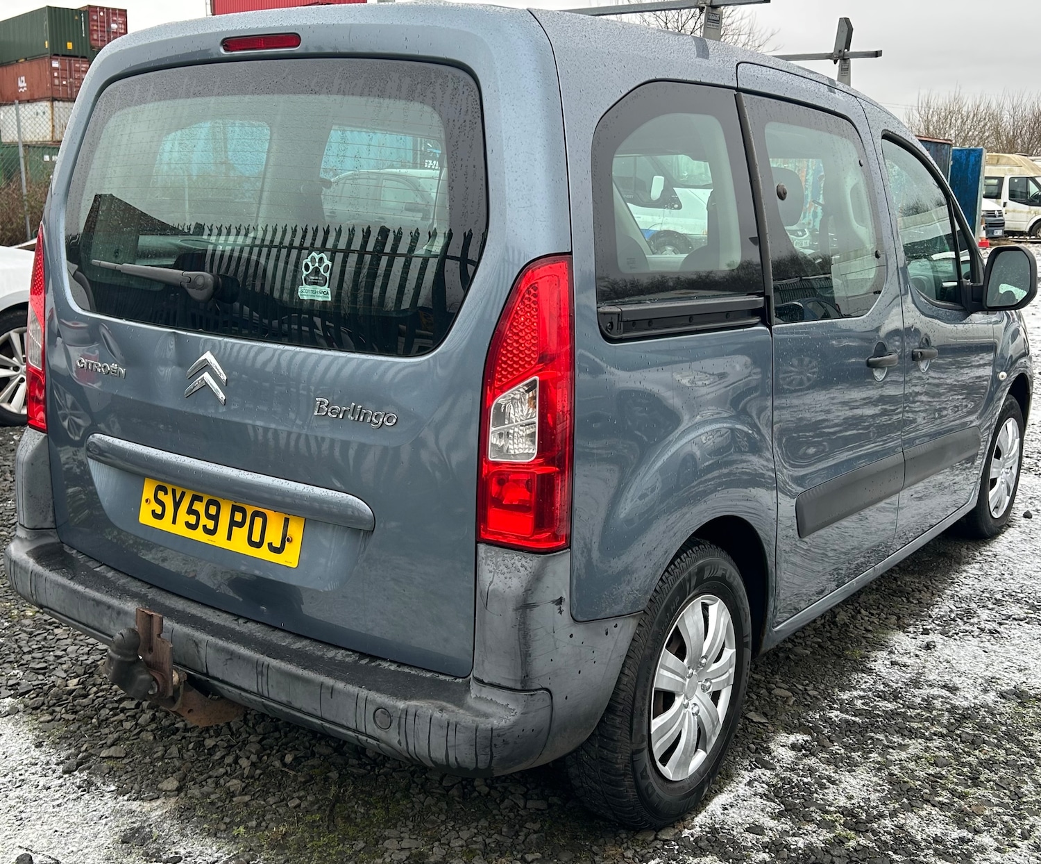 Used Citroen Berlingo for sale - 77161288: Photo 3