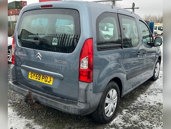 Used Citroen Berlingo 2009 for sale - 77161288: Photo